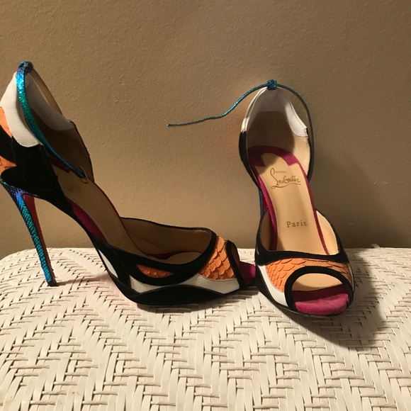 Christian Louboutin sandals - Picture 3 of 4